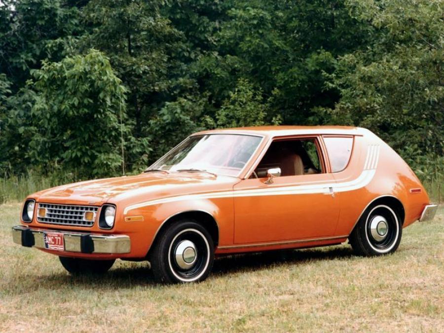  AMC Gremlin 1977 года  (фото 1 из 2)